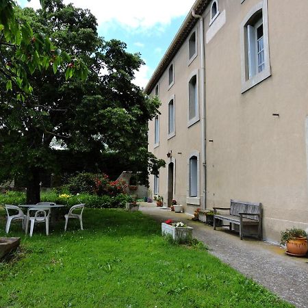 Bed and Breakfast Domaine Saint-Louis à Carcassonne Extérieur photo