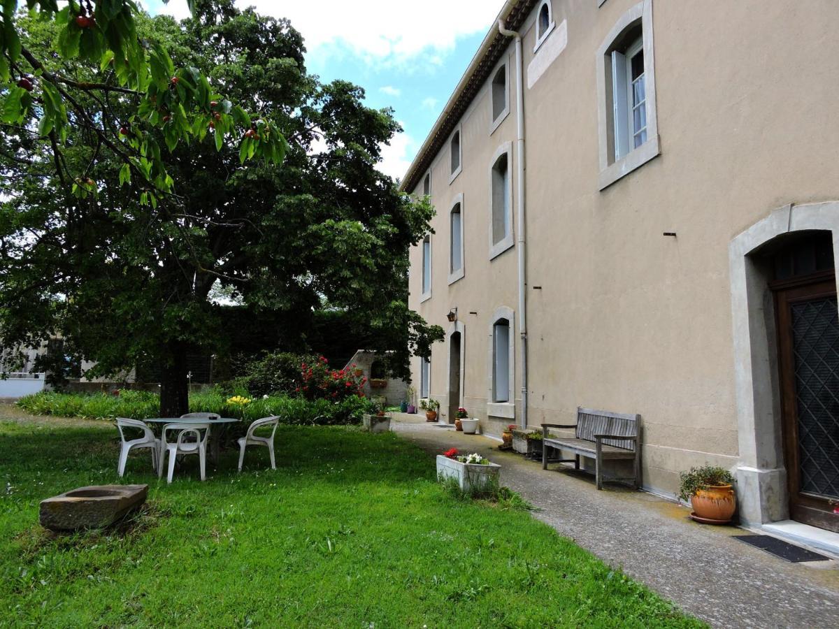 Bed and Breakfast Domaine Saint-Louis à Carcassonne Extérieur photo