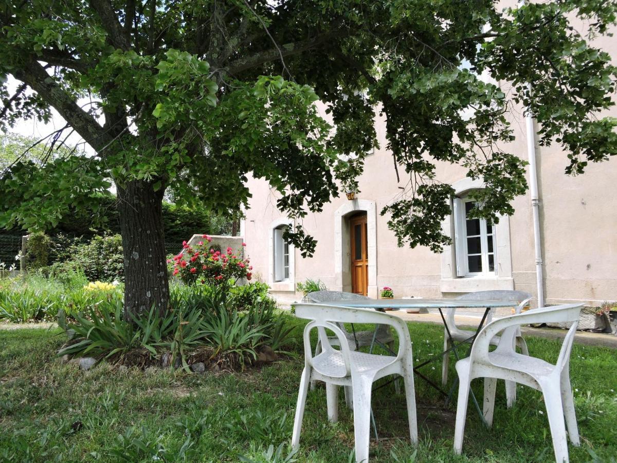 Bed and Breakfast Domaine Saint-Louis à Carcassonne Extérieur photo